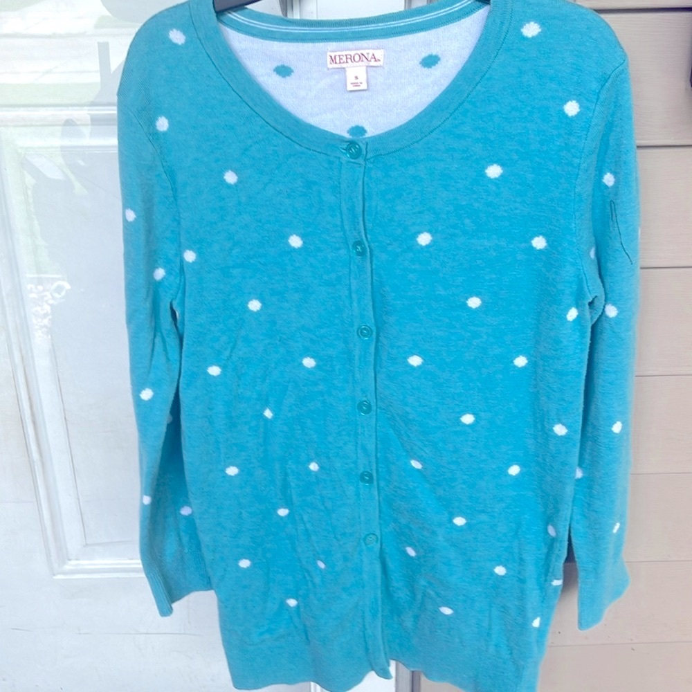 Merona Cardigan S